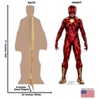 Flash  the Flash  Lifesize Cardboard Cutout Standup Standee Poster Ezra Miller