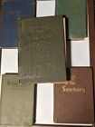 Lot Of 5 Antique 1909 - 1935 Spiritual Hardcovers In Various Conditions