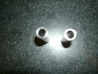 Polaris Stainless Steel Ski Spindle Bushing Set  Replaces Oem 5010158