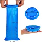 60 Pack Barf Bags Disposable  Puke Bags  1000ml High Density Vomit Bags