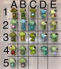 Littlest Pet Shop  you Pick  Reptiles  Turtle  Snake  Frog  Lizard  Gecko  Lps