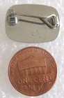 Vintage Porsche Advertising   Car Owner Enamel Lapel Badge Pin - Nice 