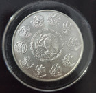 2013 Mexico 1oz Silver Libertad In A Capsule