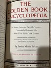 Vintage Complete Set 1959 1960 The Golden Book Encyclopedia  1 -16 
