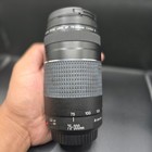 Canon Ef 75-300mm F 4-5 6 Iii Telephoto Zoom Lens For Eos Dslr Ef Mount Tested