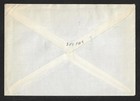 Norway Oslo To Us 70   On First Day Cover 1956