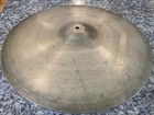 Vintage Zildjian Avedis 22    Ride Cymbal 3197g  l  k 