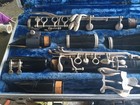 King Tempo Clarinet With Hard Case