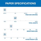 Hammermill Copy Plus 8 5 X 11 Copy Paper 20 Lbs  105040
