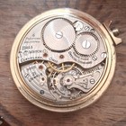 Ball 999b Official Standard 21j Manual Mechanical Open Face Gold Filled Case