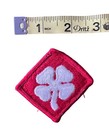 Vintage Post Wwii Ww2 Us Army Fourth 4th Army Patch Embroidered