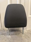 24 25 26 Toyota Tacoma Rear 2nd Row Outter Headrest Boulder Black Cloth