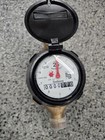 5 8x3 4  Badger Water Meter W  Gallon Register