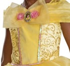 New Dress Up Party Disney Princess Belle Deluxe  Girls Costume  Sz Xs  4 5  New