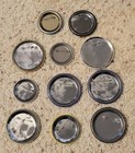 11 Vintage 1980s Beer Advertising Pinbacks Buttons Bud Schlitz