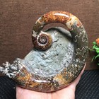 930 G  Natural Polishing  Awesome Stone Carving Home Decorations