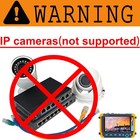Ahd Cctv Monitor Camera Tester Iv8w 5 Inch 4-in-1 8mp Ahd Tvi 8mp Cvi Cvbs 1080p