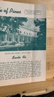 Isle Of Pines Santa Fe Grand Spa Hotel Steamer Pinero Vintage Brochure Cuba