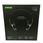 Shure Srh1840 Premium Open-back Over Ear Headphones