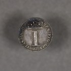 1817 Great Britain Silver Penny