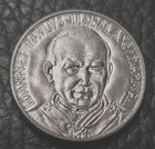 1993 Vatican City 50 Lire Coin