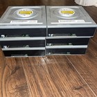 Lot Of 6 Lg Gh24nsc0 M-disc Multi Dvd Writer