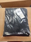 Women s Team Black Hoodie Hoody Size Xl  Sku Is1088 