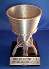 Apollo 11 Saturn V F1 Rocket Engine Model  1 48 Scale