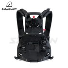 Camera V-mount b-mount Battery Backpack Xlr Power Output Handle Fixing Plate