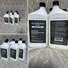 Genuine Oem Nissan Matic-p Transmission Fluid 6-quart  p n  999mp-mtp10p 