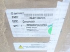 Reman Detroit Diesel Air Brake Compressor With Gear For Dd15 Engines