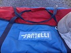 Santelli Equipment Bag And Mask