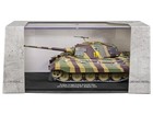 1944 German Sd  Pzkpfw Vi King Tiger Ausf  B Heavy Tank 1 43 Diecast Model Wwii
