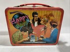 Vintage 1976 Happy Days Tv Show Lunch Box Metal  No Thermos  The Fonz
