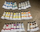 Gamblin Artists  Oil Paint  37 Ml Tubes  50  Colors - Choose From Drop Down Menu
