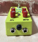 Dog Byte Fuzz Pedal Based On Mellowtone Wolf Computer