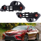 Set Of 2 Bumper Bracket Fit For Toyota Camry 2018-2021 Front Left   Right