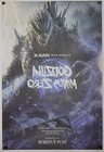 Godzilla Minus Zero - Original Ds Movie Poster 27x40 Intl Imax Read Read - 2026