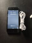 Apple Ipod Touch A1421 5th Generation 64gb Black With Charging Cord