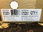 Terrawave 2 4 5 Ghz 10 11 Dbi Ceiling Mount Panel Antenna W n-style Jacks