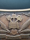 Vintage Heineken Signage Wood