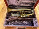 Vintage Cornet F e  Olds Special Manufactured Around 1959 Trumpet W case