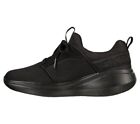 Skechers Work Shoes Slip Resistant Mesh Black Women s Electrical Hazard 108037