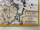 Eastern Asia Corea Japan 1705 Nicolas De Fer Antique Map 18th Century