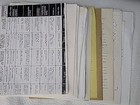 Wool Dyeing Instructions notes Collected By Rug Hooking Teacher 27 Titles Lot A