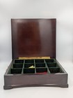 Vintage The Bombay Company Signature Edition Tea Chest