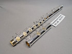 Gemeinhardt Artisan Silver Plated Flute  W   Case Polished  Adjusted - Beautiful