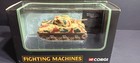 Corgi Fighting Machines 1 72 Scale M4 Sherman Tank