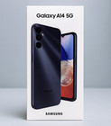 Brand New Samsung Galaxy A14 5g 64gb Sm-sm-a146u1 Gsm cdma Unlocked Black Colors