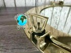 20  Brass Porthole Mirror  nautical Wall Decor   Large Working Ship Cabin Window